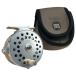HARDY Hardy - fly reel b серый MKVI детали отсутствует немного царапина . загрязнения есть 