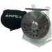 ΣΣ AMPEX Anne peks fly reel SK-I царапина . загрязнения есть 