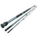 ΣΣ DAIWA Daiwa удочка для рыбалки с лодки HZ. мыс V 120-320 05279345 немного царапина . загрязнения есть 