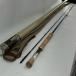  нахлыстовое удилище DAIWA Alltmor-s Daiwa Alto moa S 916 9'1" #6 05209116