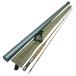 ORVIS Orbis нахлыстовое удилище ba тонн cut bamboo 8ft 4 1/8 #6 немного царапина . загрязнения есть 