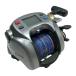 DAIWA Daiwa электрический катушка гипер- tana темно синий 500e 801363 немного царапина . загрязнения есть 
