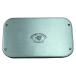 Richard Wheatley Richard * ho i tray aluminium fly box fly кейс немного царапина . загрязнения есть 