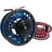 TIEMCOtimko fly reel Ora kruVLA-R царапина . загрязнения есть 