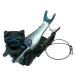 DAIWA Daiwa держатель для удочки энергия держатель скорость .240 немного царапина . загрязнения есть 