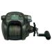 DAIWA Daiwa электрический катушка tana темно синий bru600W код нет 801370 царапина . загрязнения есть 