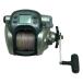 DAIWA Daiwa электрический катушка Super Tanacom S 600W код нет 801359 немного царапина . загрязнения есть 