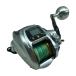 SHIMANO Shimano электрический катушка 11 сила тормозные колодки 1000MK 02893 царапина . загрязнения есть 