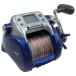 DAIWA Daiwa электрический катушка гипер- tana темно синий 600Fe 801387 801387 царапина . загрязнения есть 