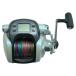 DAIWA Daiwa электрический катушка Super Tanacom X 600CP царапина . загрязнения есть 