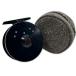 Abele- bell fly reel TR-3 немного царапина . загрязнения есть 