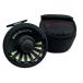 REDINGTONre DIN тонн fly reel behi Moss 11/12 немного царапина . загрязнения есть 