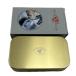  Richard * ho i tray fly box timko50 anniversary commemoration Gold 
