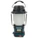 ЗЗ MAKITA Makita 40V заряжающийся фонарь есть радио корпус только * аккумулятор * зарядное устройство нет MR008G голубой немного царапина . загрязнения есть 
