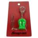 ЗЗ Snap-on Snap-on брелок для ключа Mini Driver шестигранный ключ есть SIMGKG зеленый не использовался . близкий 