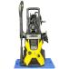 ЗЗ KARCHER Karcher мойка высокого давления K5 немой машина & Home комплект Home комплект 1.601-942.0 немного царапина . загрязнения есть 