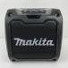 ЗЗ MAKITA Makita 10.8/14.4/18/100v заряжающийся динамик AC адаптор есть MR200 черный немного царапина . загрязнения есть 