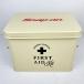 ЗЗ Snap-on Snap-on 16×22.5×17cm аптечка первой помощи корпус только END1380FABI слоновая кость не использовался . близкий 