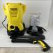 ЗЗ KARCHER Karcher 100v мойка высокого давления K2 compact KMR руководство пользователя с ящиком 1.602-122.0 желтый не использовался . близкий 