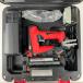  MAX ޥå 14.4v 35mm żԥ󥿥å Хåƥ꡼x1 Ŵ  TJ-35P2 ֥åߥå 줢