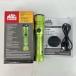 MAC TOOLS Mac 1.000lm лампа светодиодной подсветки рука свет USB кабель * с руководством пользователя FL1000G желтый зеленый заметная царапина . загрязнения нет 