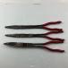 MAC TOOLS Mac плоскогубцы комплект длинный нос отдушина нос Duck Bill PS313DJ царапина . загрязнения есть 