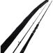 DAIWA Daiwa удилище si- bass удочка la черный s98ML-PE 01472260 царапина . загрязнения есть 