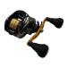σσ ABU катушка bait reel большой shooter compact REVO04 BC8 немного царапина . загрязнения есть 