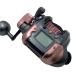 SHIMANO Shimano 10 электрическая катушка 600ma большой SP 02500 немного царапина . загрязнения есть 