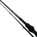 DAIWA Daiwa удочка для рыбалки с лодки meta задний кожа - giS/MH-175-V 05500074 корпус только немного царапина . загрязнения есть 