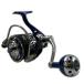 DAIWA Daiwa вращающийся катушка 14 saltiga 5500H царапина иметь 059535 немного царапина . загрязнения есть 