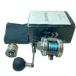 DAIWA Daiwa обе ось катушка 15 Cata linaBJ2000SH-L 613706 немного царапина . загрязнения есть 