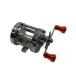 ABU катушка bait reel Ambassador 6500CS Rocket хром custom руль царапина иметь 070116/07 немного царапина . загрязнения есть 