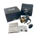 DAIWA Daiwa вращающийся катушка 20 saltiga 18000-H царапина иметь с ящиком 272803 немного царапина . загрязнения есть 