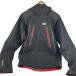 MILLETmi гонки ключ одежда ( жакет ) черный GORETEX немного царапина . загрязнения есть 