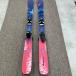NORDICA Nordica 153cm santa ana 93 голубой × розовый немного царапина . загрязнения есть 