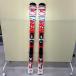ROSSIGNOL Rossignol лыжи Jr лыжи Kids лыжи HERO 120cm красный × белый крепления передний и задний (до и после) регулировка возможность царапина . загрязнения есть 
