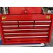 Snap-on Snap-on инструмент кейс KRA4059 красный с ключом немного царапина . загрязнения есть 