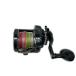 SHIMANO Shimano обе ось катушка OCEA JIGGER 3000HG немного царапина . загрязнения есть 
