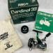  вращающийся катушка Abu Garcia Abu Garcia Cardinal33 Cardinal 33 коробка, инструкция, ткань пакет 