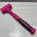 Snap-on Snap-on dead blow Hammer HBF-32sho King розовый заметная царапина . загрязнения нет 