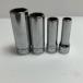 Snap-on Snap-on 3/8dr 6 угол глубокая головка 4 комплект SFSM18.16.11.9 немного царапина . загрязнения есть 