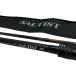 DAIWA Daiwa lure rod soruti -тактный 92HB 05805803 чехол для удочки есть немного царапина . загрязнения есть 