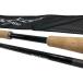 SHIMANO Shimano lure rod van tam274M 37098 чехол для удочки есть немного царапина . загрязнения есть 