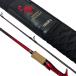 SHIMANO Shimano lure rod 18 world автомобиль ula1653R-3 39996 заметная царапина . загрязнения нет 