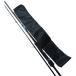 DAIWA Daiwa искусственная приманка на кальмара удилище emelarudasX 86ML 05803003 чехол для удочки есть заметная царапина . загрязнения нет 