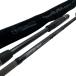 ISM lure rod Infinite Blade bla талон doIBSB-611PFSP чехол для удочки есть царапина . загрязнения есть 