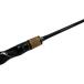 Megabass Megabass lure rod te -тактный ro year F3-610X.. корпус только немного царапина . загрязнения есть 