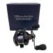 SHIMANO Shimano обе ось катушка 21 Barchetta 100DHHG 042682 заметная царапина . загрязнения нет 