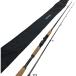 DAIWA Daiwa удилище lure rod moa The n99MH*W 01472117 чехол для удочки есть немного царапина . загрязнения есть 